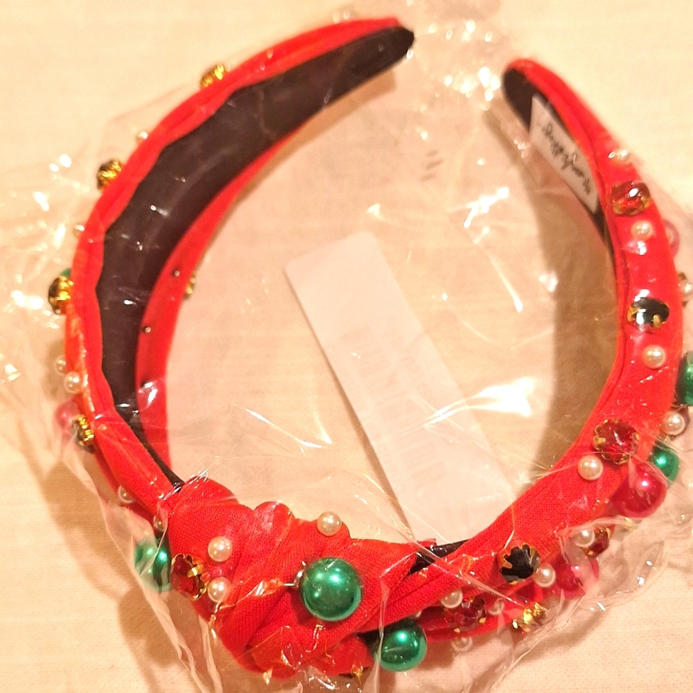 Christmas Headband